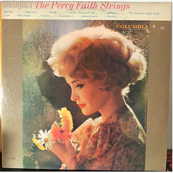 The Percy Faith Strings Bouquet Vinyl LP USED