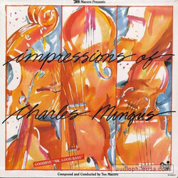 Teo Macero Impressions Of Charles Mingus Vinyl LP USED
