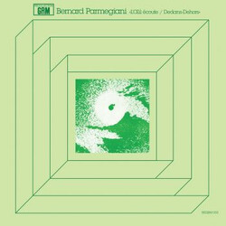 Bernard Parmegiani L'Œil Écoute / Dedans-Dehors Vinyl LP USED