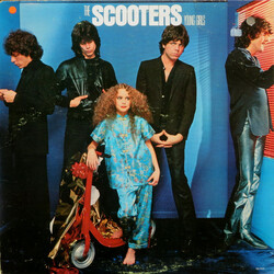 The Scooters (2) Young Girls Vinyl LP USED