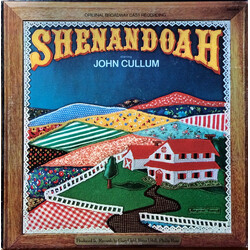 John Cullum / Various Shenandoah Vinyl LP USED