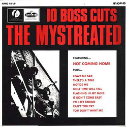 The Mystreated 10 Boss Cuts Vinyl LP USED