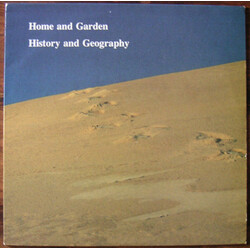 Home And Garden History And Geography Vinyl LP USED