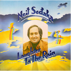 Neil Sedaka Laughter In The Rain Vinyl LP USED