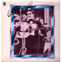 Al Bowlly Al Bowlly Vinyl LP USED