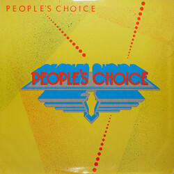 People's Choice People's Choice Vinyl LP USED