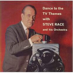 Steve Race And His Orchestra Dance To The TV Themes Vinyl LP USED