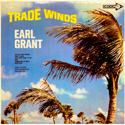Earl Grant Trade Winds Vinyl LP USED