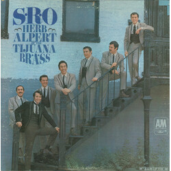 Herb Alpert & The Tijuana Brass S.R.O. Vinyl LP USED