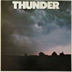 Thunder (18) Thunder Vinyl LP USED