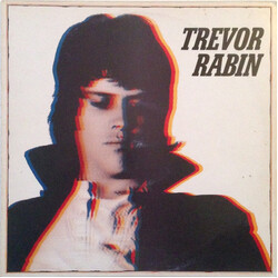 Trevor Rabin Trevor Rabin Vinyl LP USED