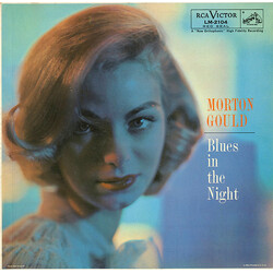 Morton Gould And His Orchestra Blues In The Night Vinyl LP USED