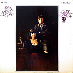 Ian & Sylvia Full Circle Vinyl LP USED