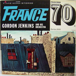 Gordon Jenkins And His Orchestra France - 70 Vinyl LP USED