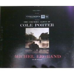 Michel Legrand Et Son Orchestre The Columbia Album Of Cole Porter, Volume 1 Vinyl LP USED