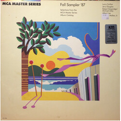 Various Mca Master Series Fall Sampler '87 Vinyl LP USED