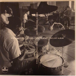 John Coltrane Both Directions At Once: The Lost Album Vinyl LP USED