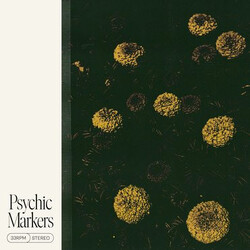 Psychic Markers Psychic Markers Vinyl LP USED