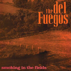 The Del Fuegos Smoking In The Fields Vinyl LP USED