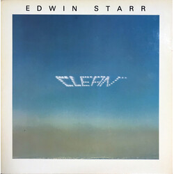 Edwin Starr Clean Vinyl LP USED