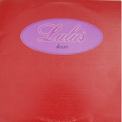 Lulu Lulu's Album Vinyl LP USED