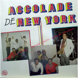 Accolade De New York Accolade De New York Vinyl LP USED