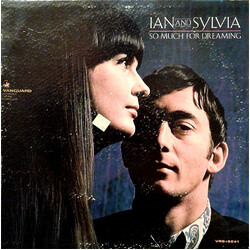 Ian & Sylvia So Much For Dreaming Vinyl LP USED