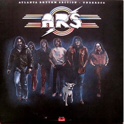 Atlanta Rhythm Section Underdog Vinyl LP USED