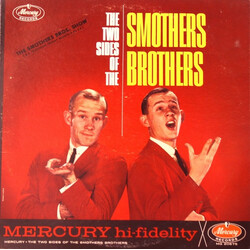Smothers Brothers The Two Sides Of The Smothers Brothers Vinyl LP USED