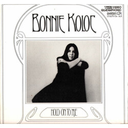 Bonnie Koloc Hold On To Me Vinyl LP USED