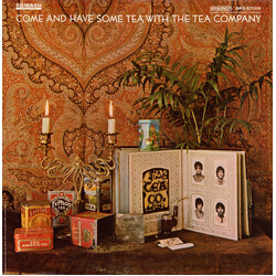 The Tea Company Come And Have Some Tea With The Tea Company Vinyl LP USED