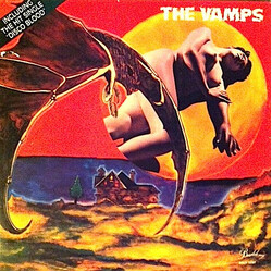 The Vamps Disco Blood Vinyl LP USED