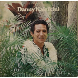 Dan Kaleikini Hula Eyes Vinyl LP USED