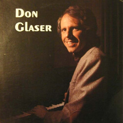 Don Glaser Don Glaser Vinyl LP USED