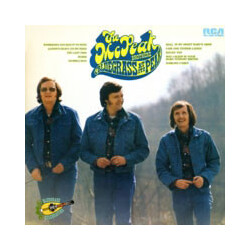 The McPeak Brothers Bluegrass At Its Peak Vinyl LP USED