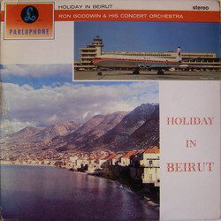 Ron Goodwin And His Orchestra Holiday In Beirut Vinyl LP USED