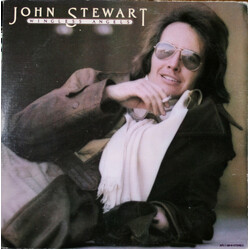 John Stewart (2) Wingless Angels Vinyl LP USED