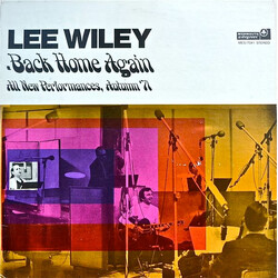 Lee Wiley Back Home Again Vinyl LP USED