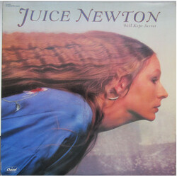 Juice Newton Well Kept Secret Vinyl LP USED