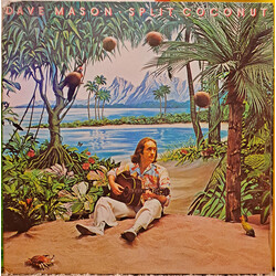 Dave Mason Split Coconut Vinyl LP USED