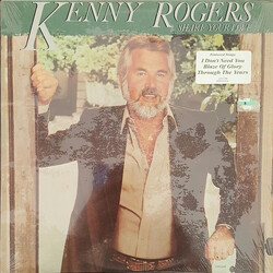 Kenny Rogers Share Your Love Vinyl LP USED