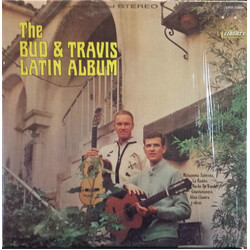 Bud And Travis The Bud & Travis Latin Album Vinyl LP USED