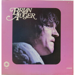 Brian Auger Brian Auger Vinyl LP USED