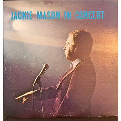 Jackie Mason Jackie Mason In Concert Vinyl LP USED