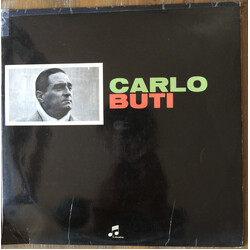 Carlo Buti Carlo Buti Vinyl LP USED