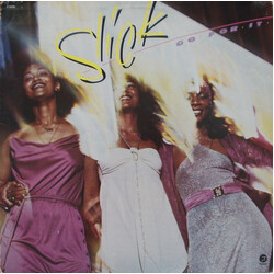 Slick (2) Go For It Vinyl LP USED