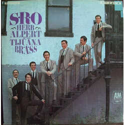 Herb Alpert & The Tijuana Brass S.R.O. Vinyl LP USED