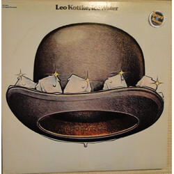 Leo Kottke Ice Water Vinyl LP USED