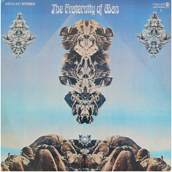 The Fraternity Of Man The Fraternity Of Man Vinyl LP USED