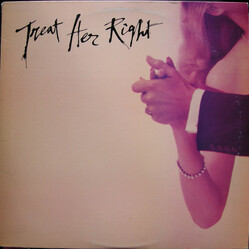 Treat Her Right Treat Her Right Vinyl LP USED